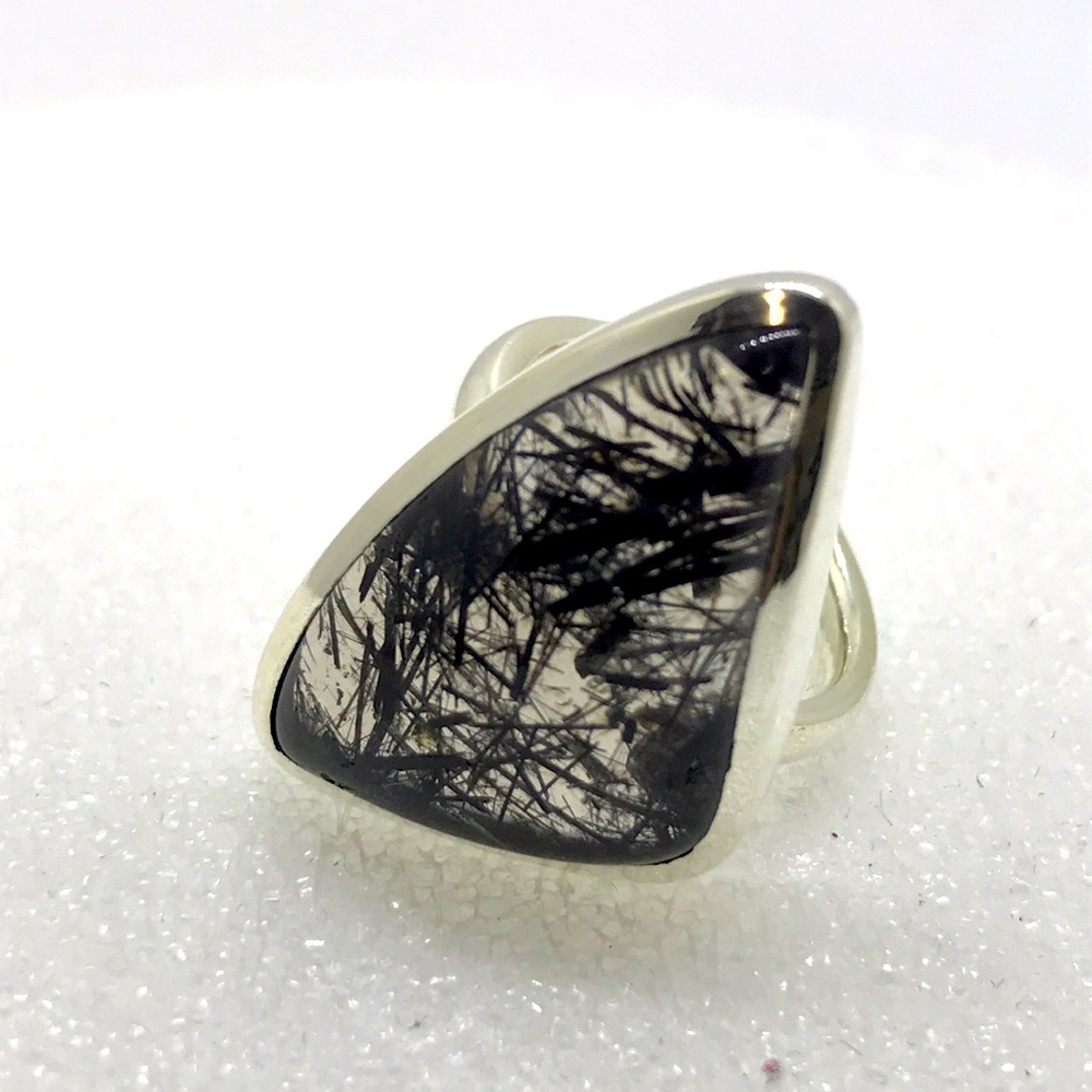 Natural Rutailed Quartz